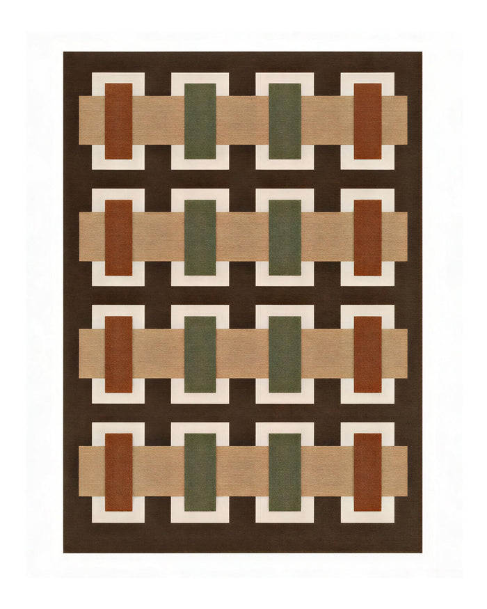 Area Rug - Sequoia Latch
