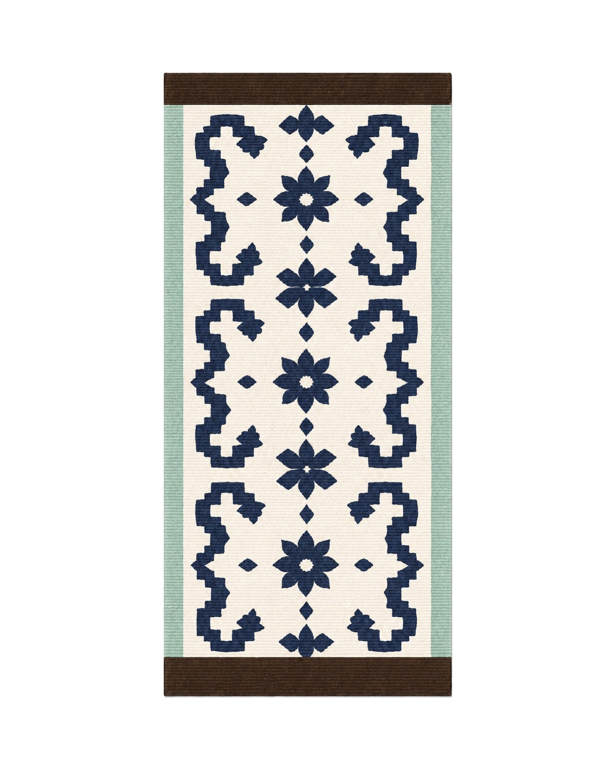 Western Runner - Delft Tile