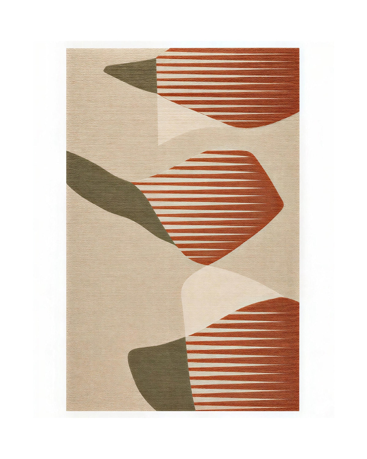 Area Rug - Sorrel Cairn