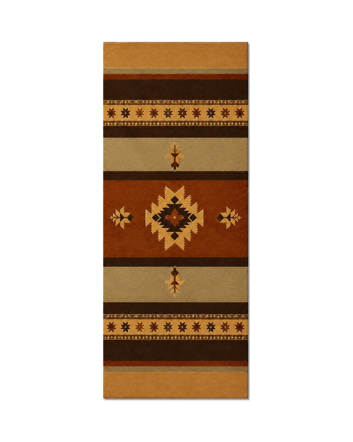 Western Runner - Ember Crest