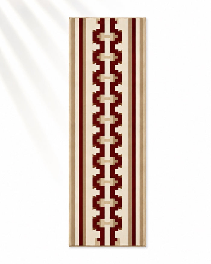 Western Runner - Oxblood Cinch