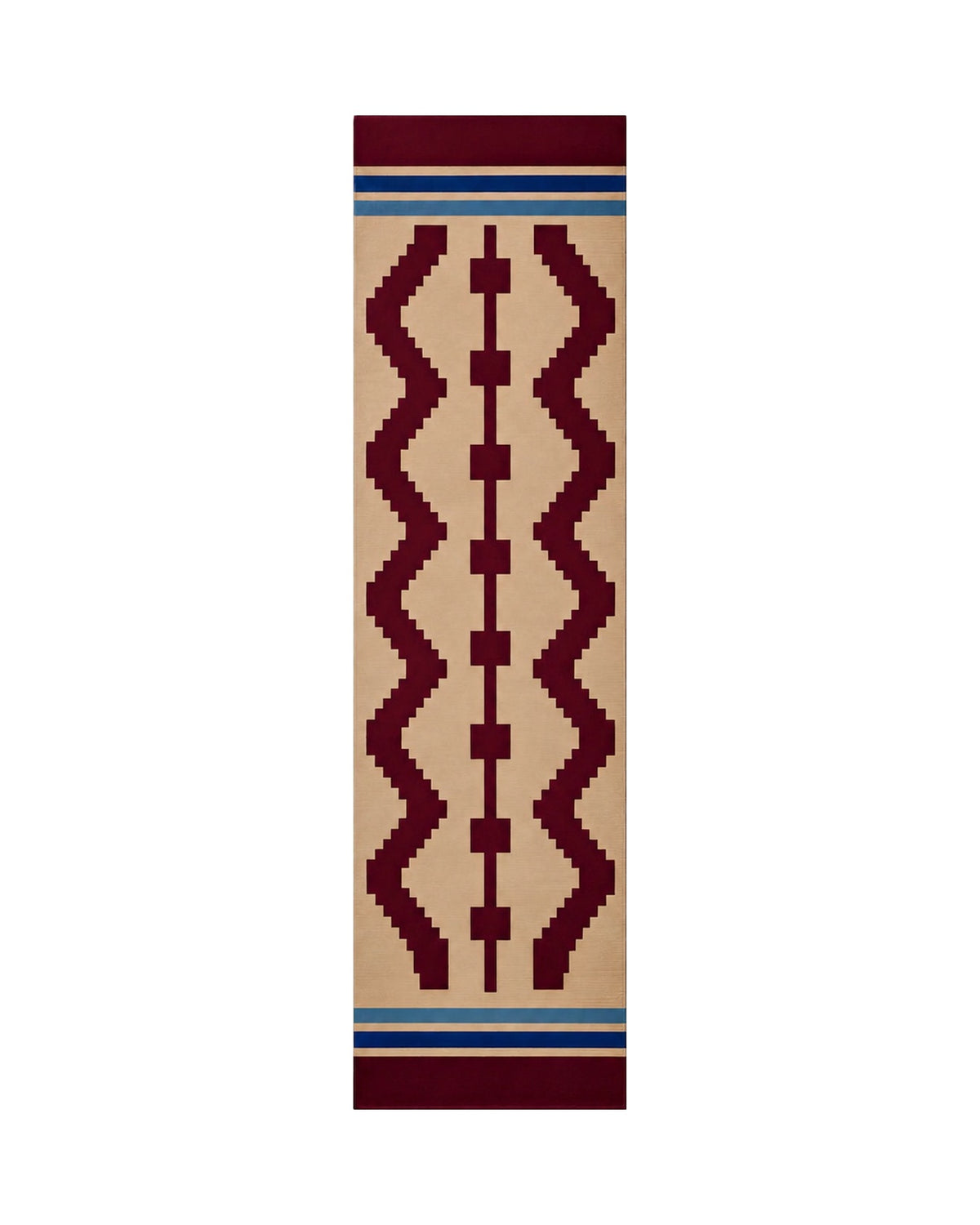 Western Runner - Merlot Rope
