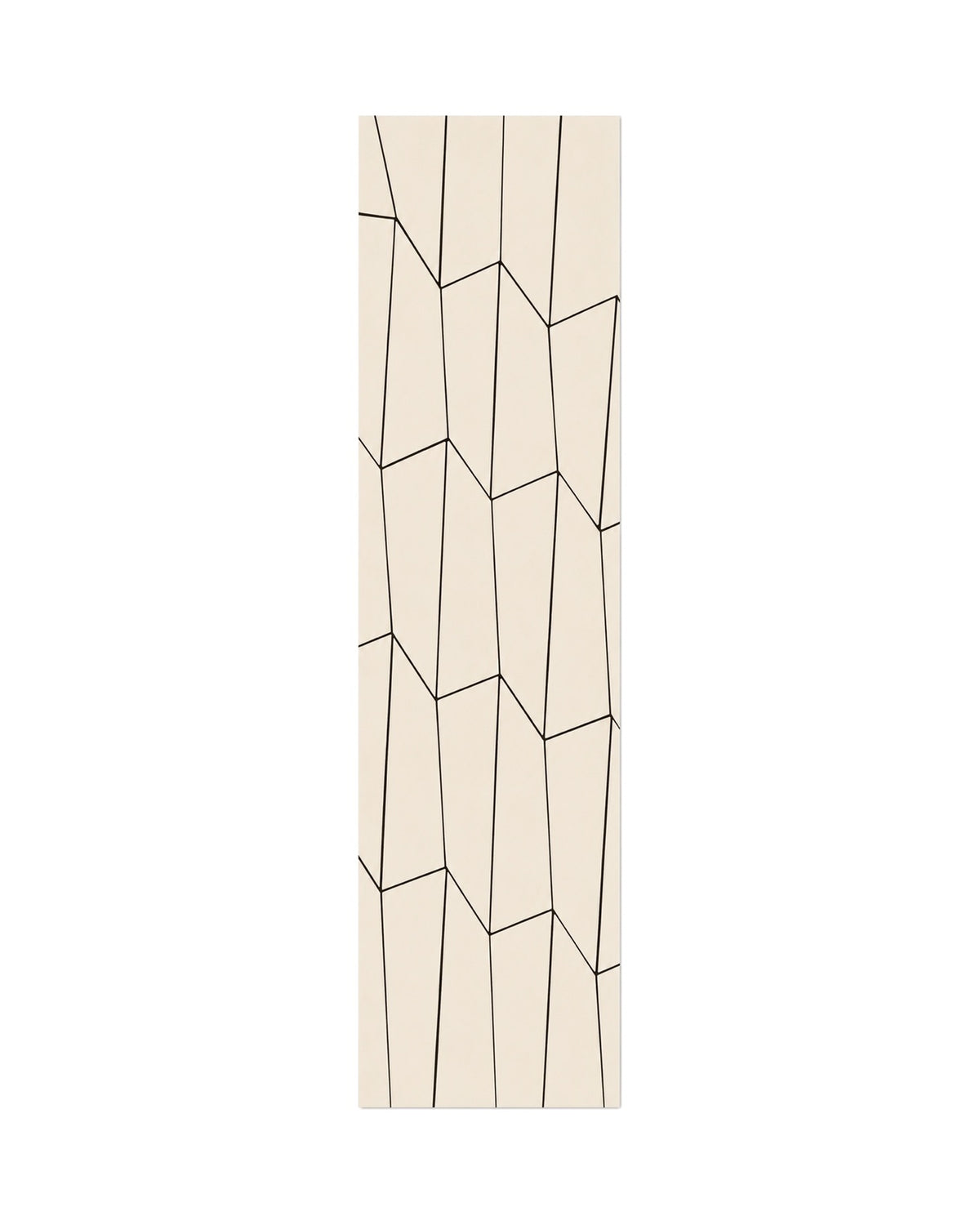 Western Runner - Linen Crackle