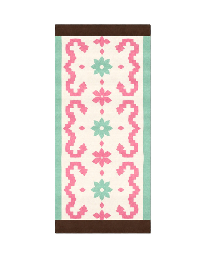 Western Runner - Blossom Tile