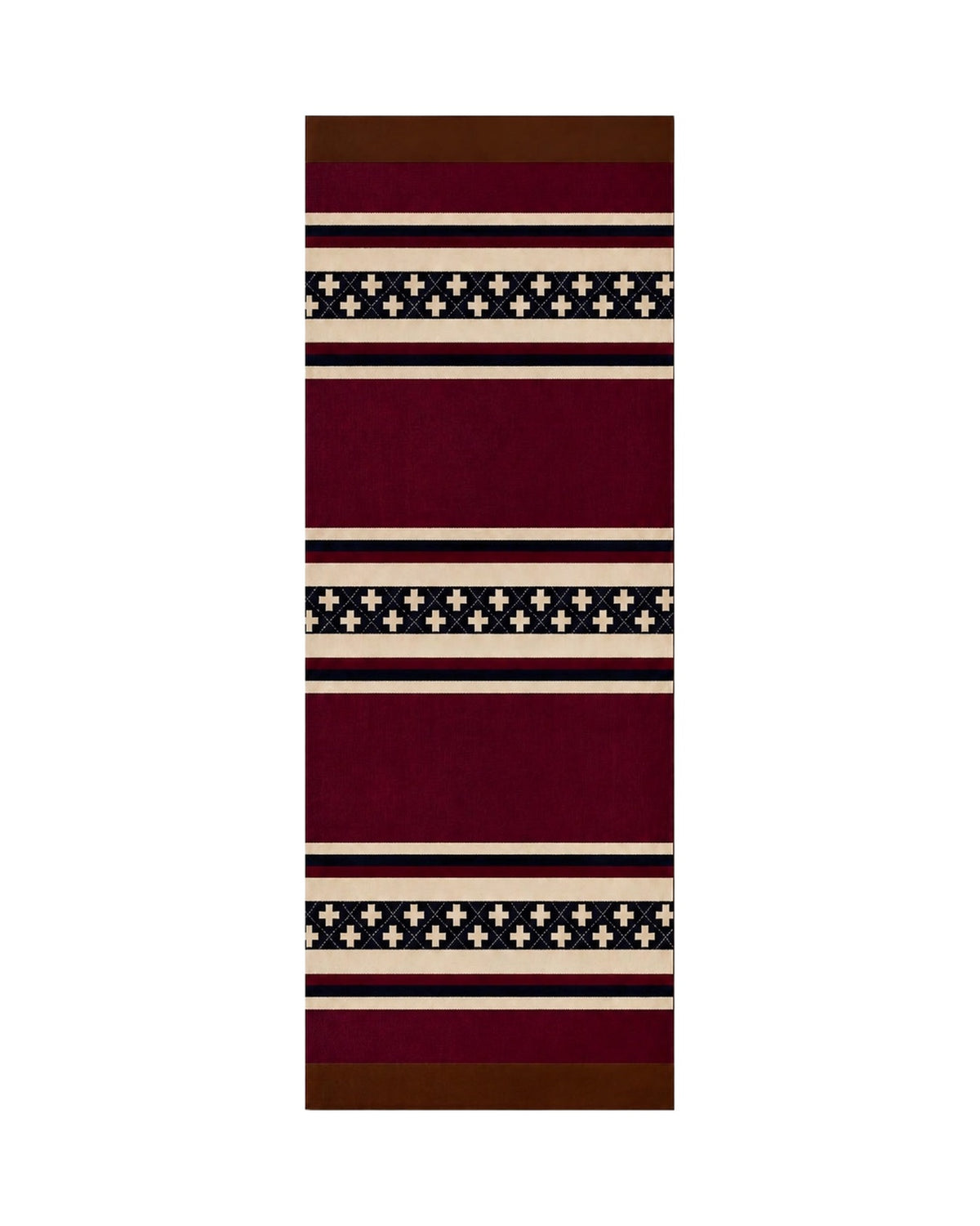 Western Runner - Garnet Garrison