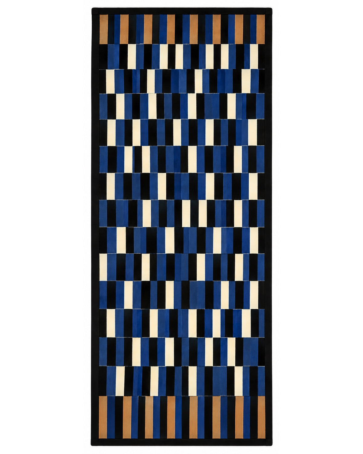 Western Runner - Cobalt Palisade