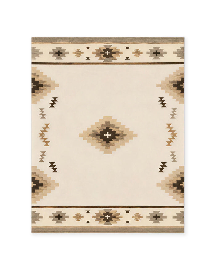 Area Rug - Driftwood Bearing