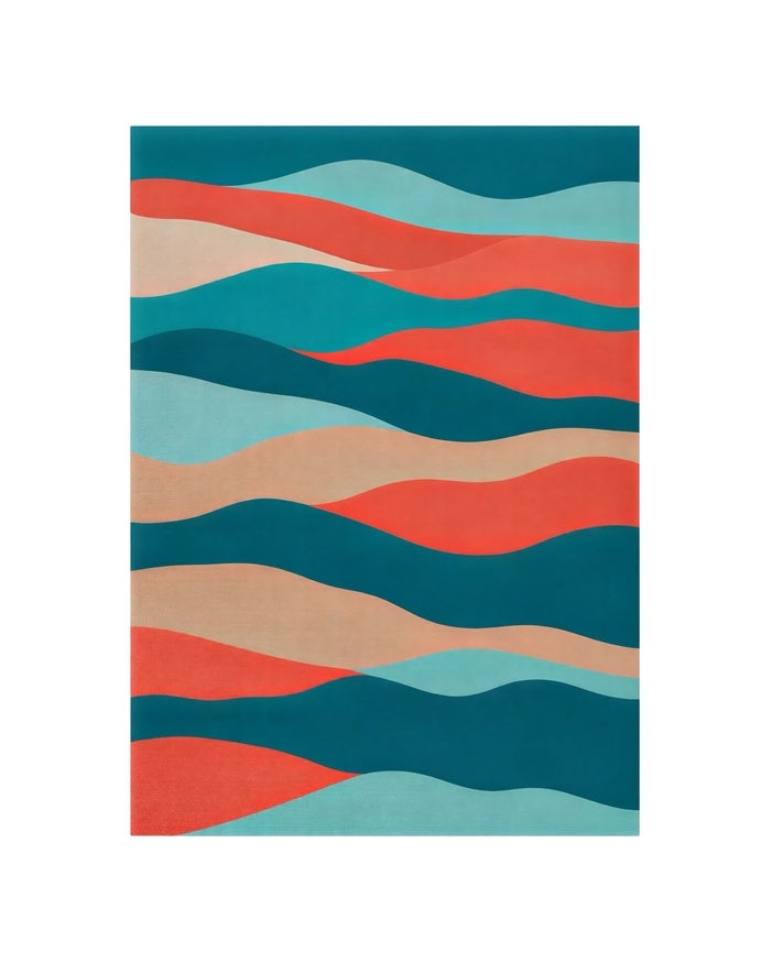 Area Rug - Baja Terrain