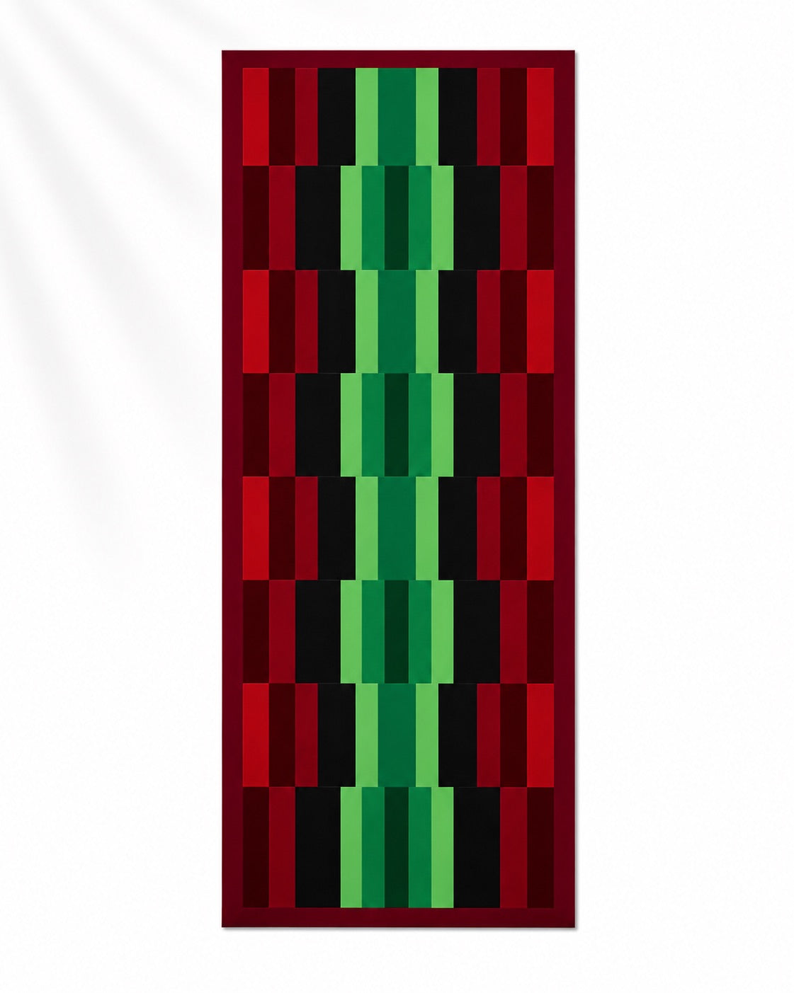 Western Runner - Crimson Stack