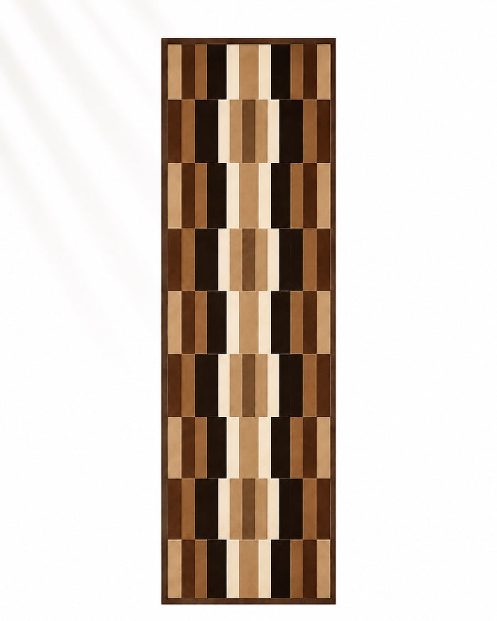Western Runner - Bourbon Stack