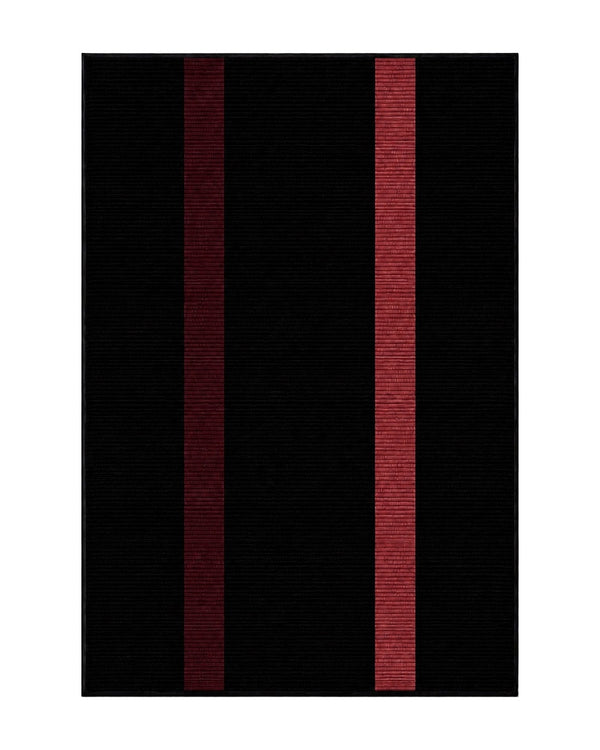 Area Rug - Garnet Raven