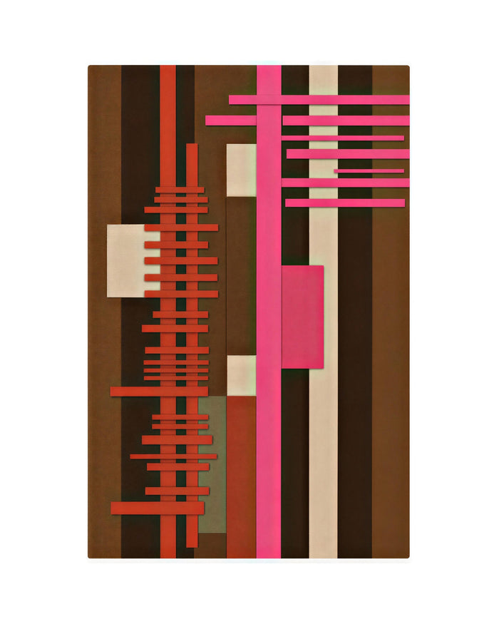 Area Rug - Fuchsia Derrick