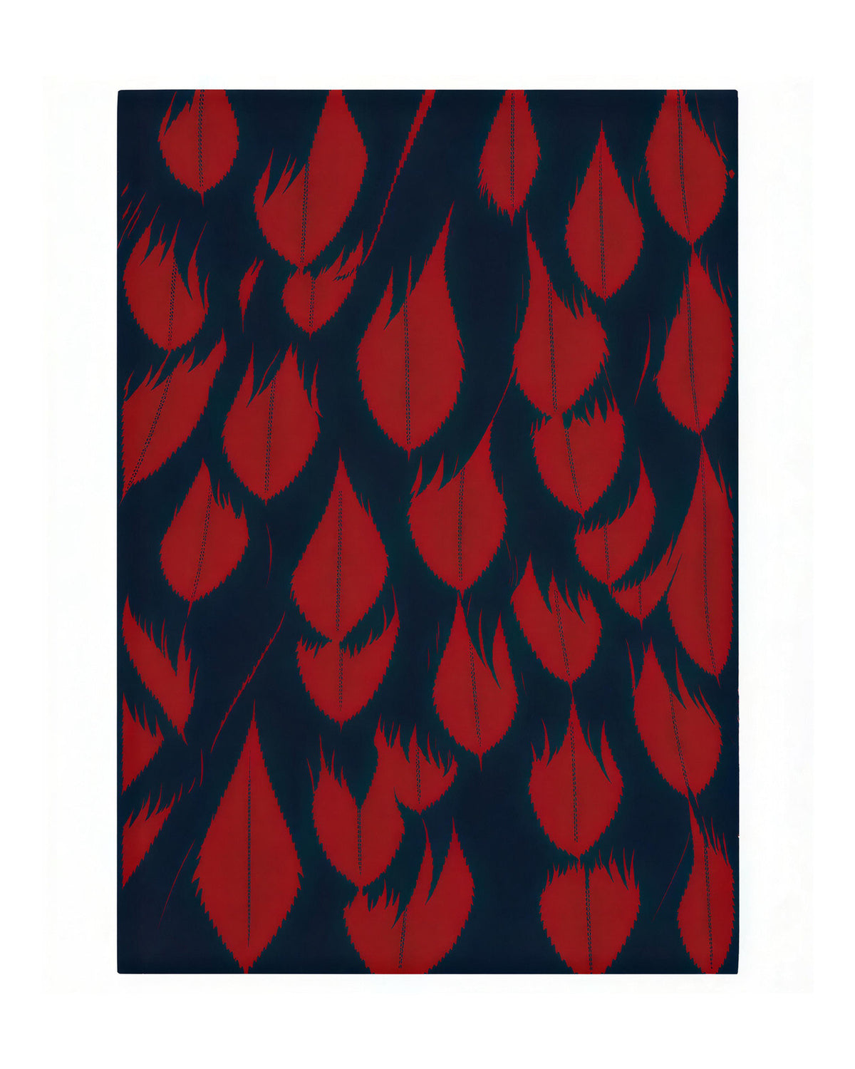 Area Rug - Nighthawk Plume
