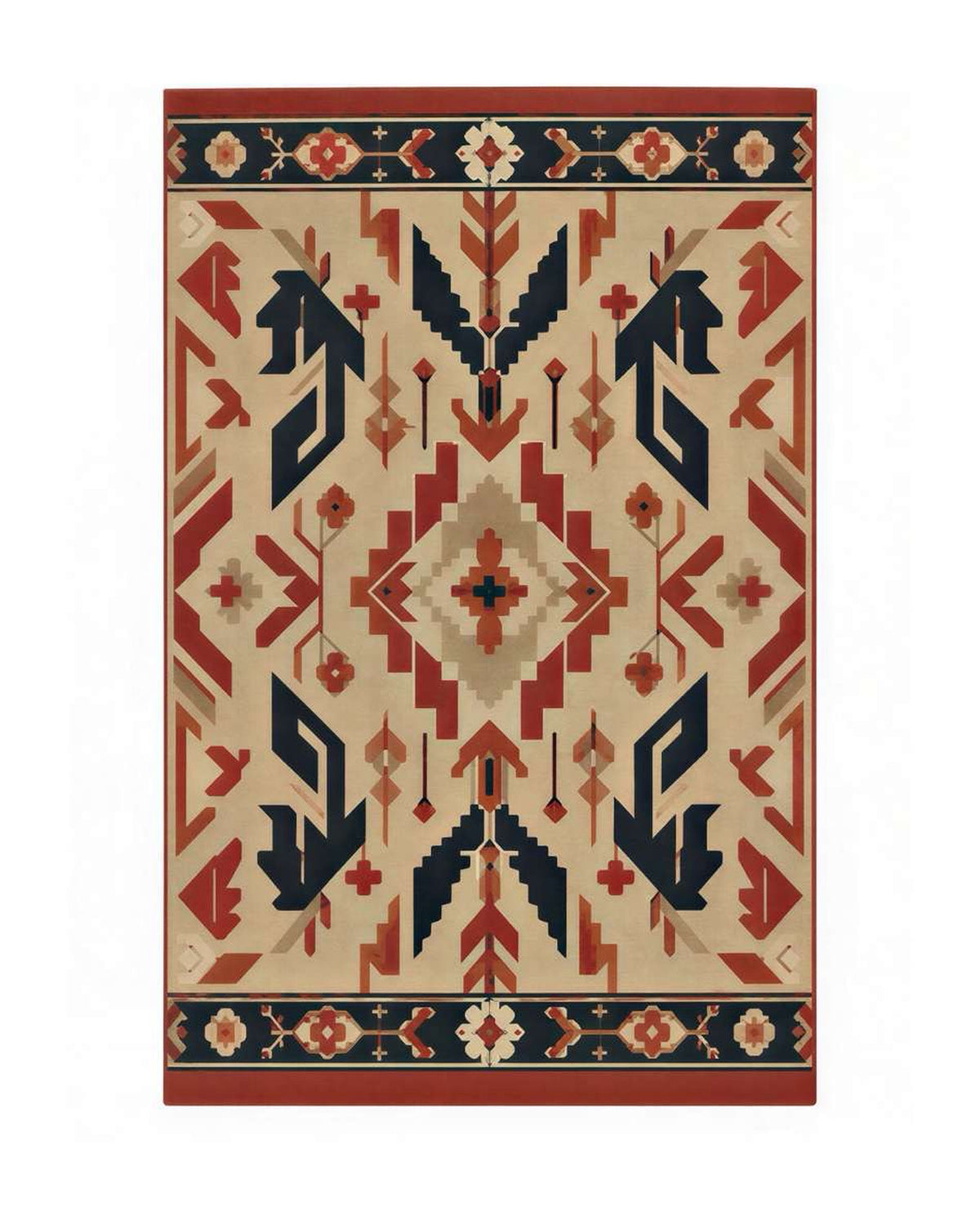 Area Rug - Sonora Thunderbird