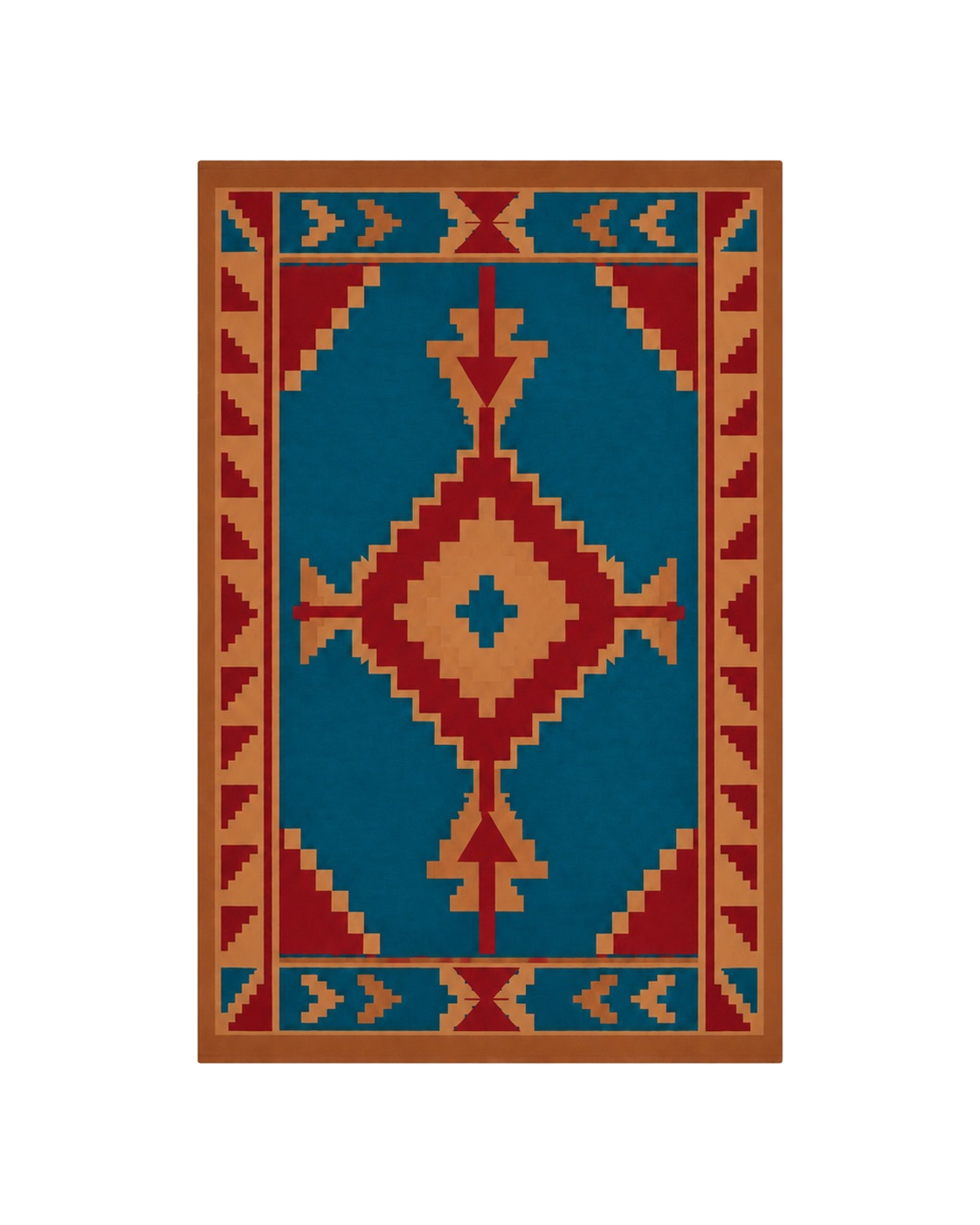 Area Rug - Laredo Outlaw No. 2