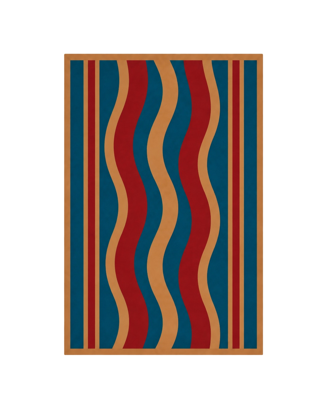 Area Rug - Laredo Outlaw No. 4