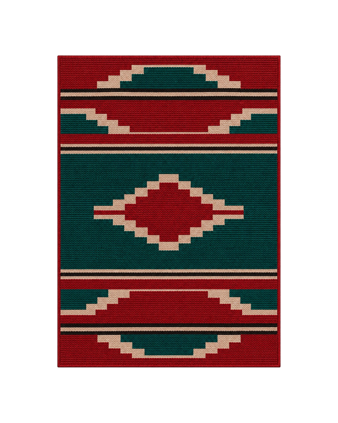 Area Rug - Verde Maverick No. 1