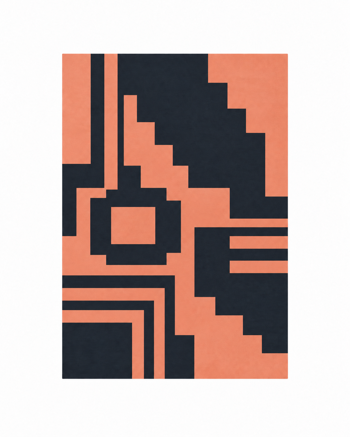 Area Rug - Eclipse Renegade No. 2