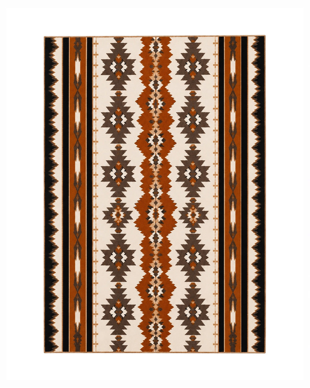 Area Rug - Sorrel Saltillo