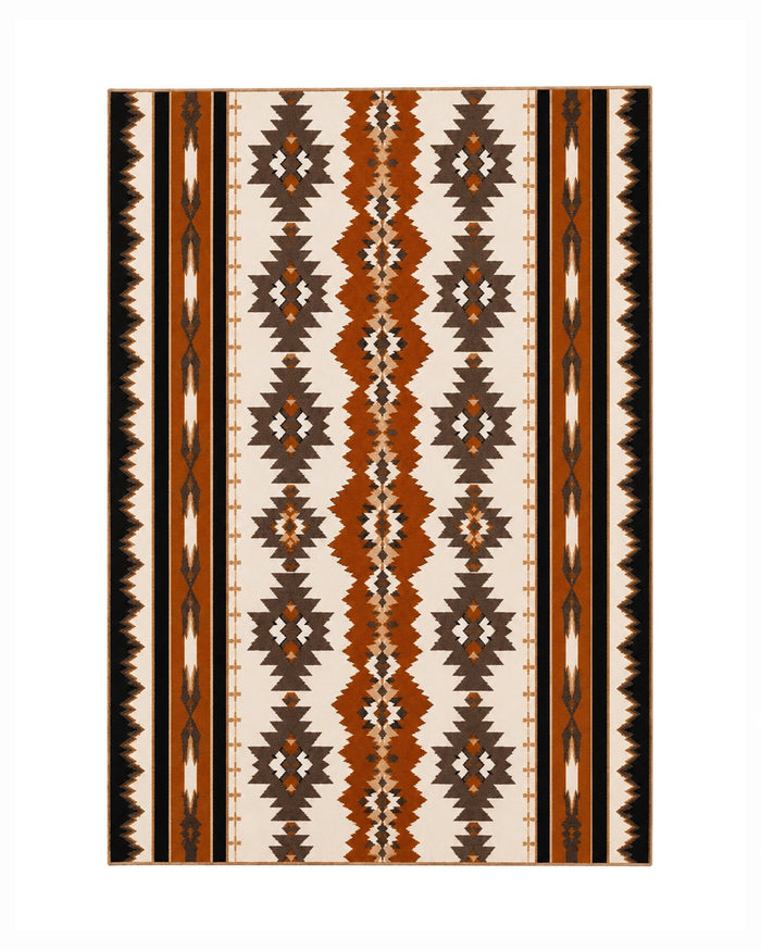 Area Rug - Sorrel Saltillo